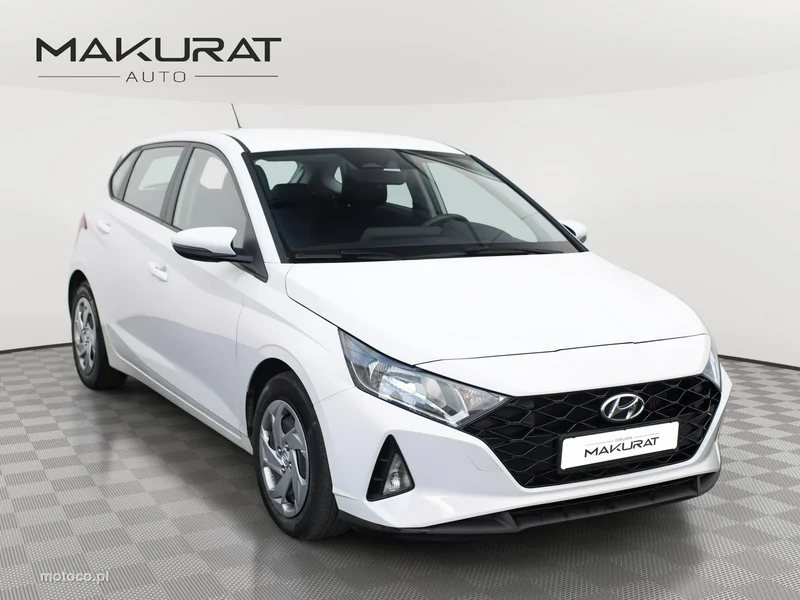Hyundai i20 2