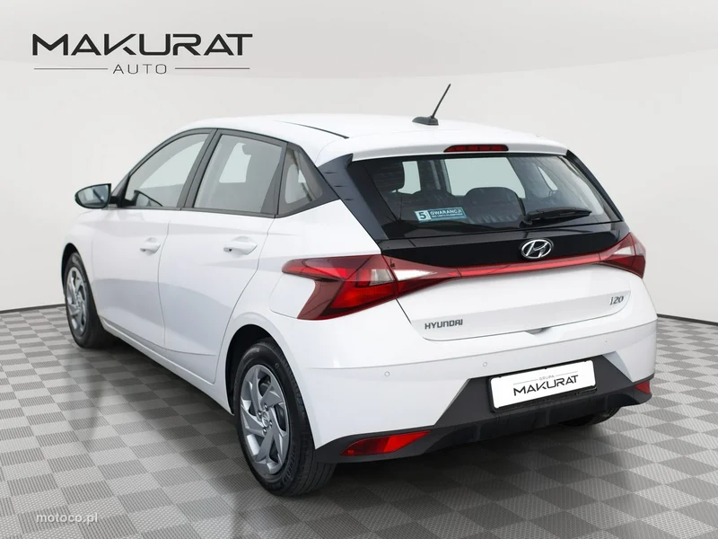 Hyundai i20 3