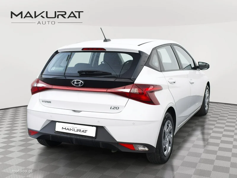 Hyundai i20 4