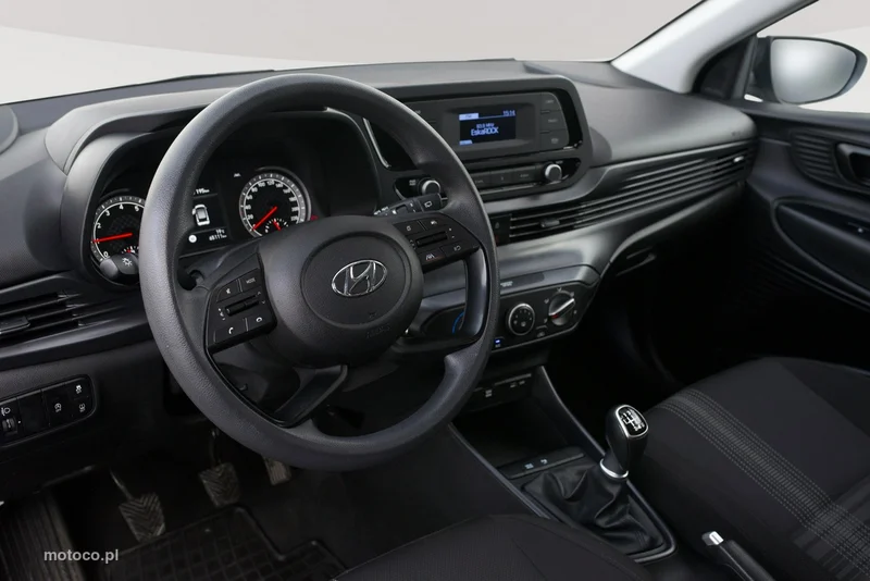 Hyundai i20 5
