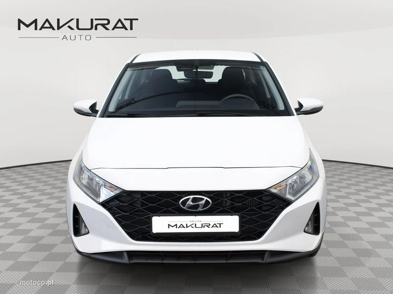 Hyundai i20 6
