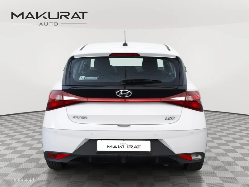 Hyundai i20 7