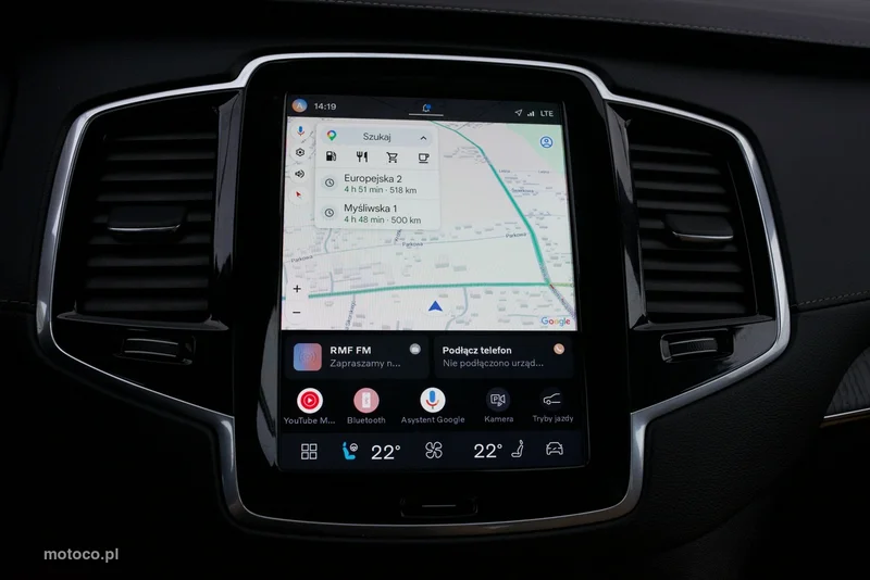Volvo XC 90 15