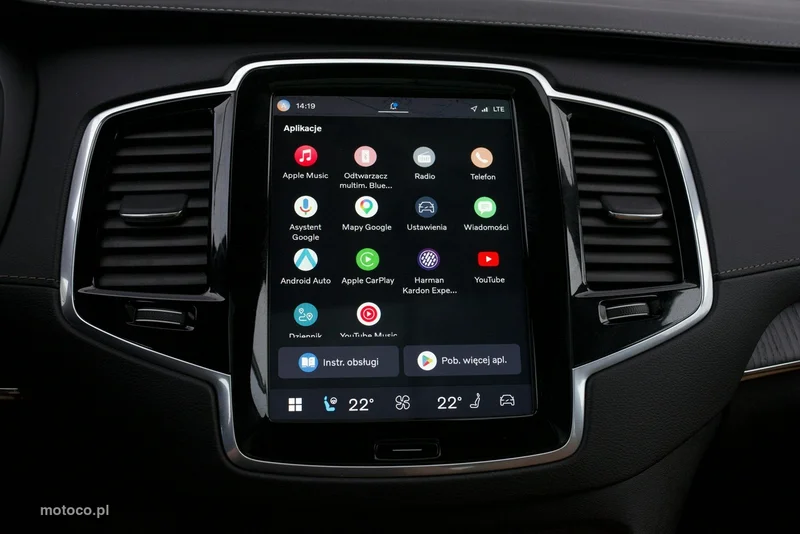 Volvo XC 90 16