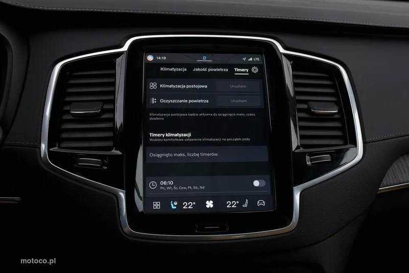 Volvo XC 90 18