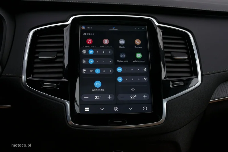 Volvo XC 90 19