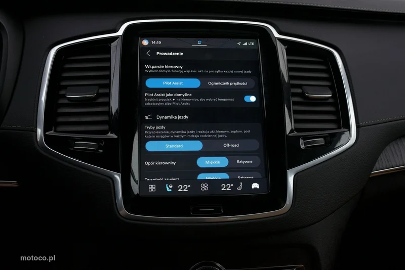Volvo XC 90 20