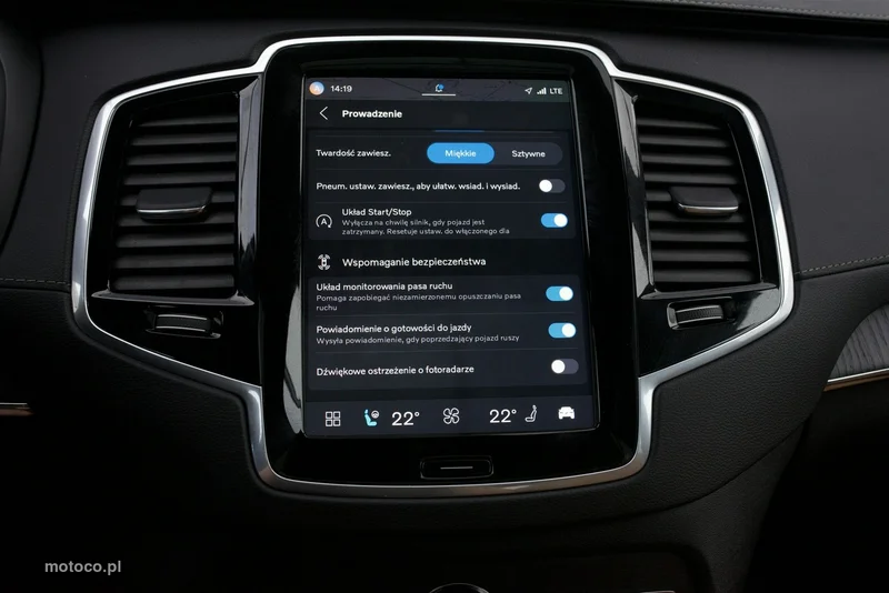 Volvo XC 90 21