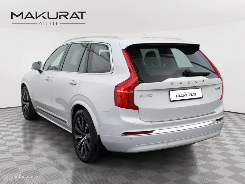 Volvo XC 90 4
