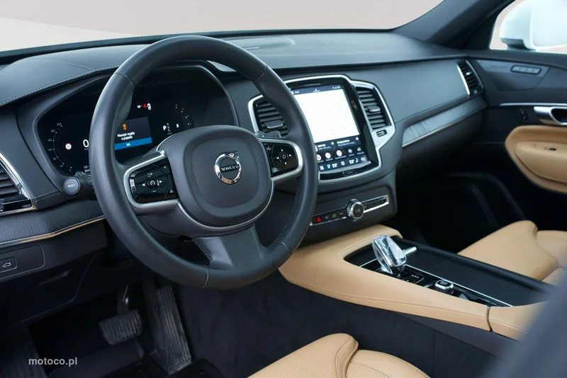 Volvo XC 90 5