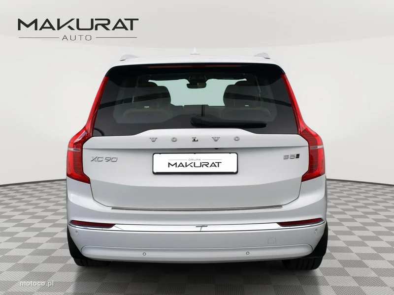 Volvo XC 90 7
