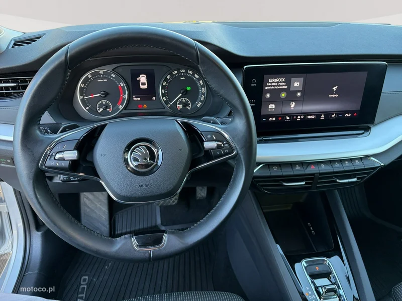 Skoda Octavia IV 12