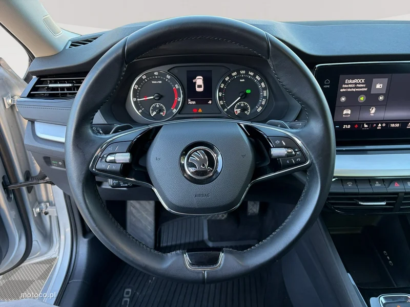 Skoda Octavia IV 13