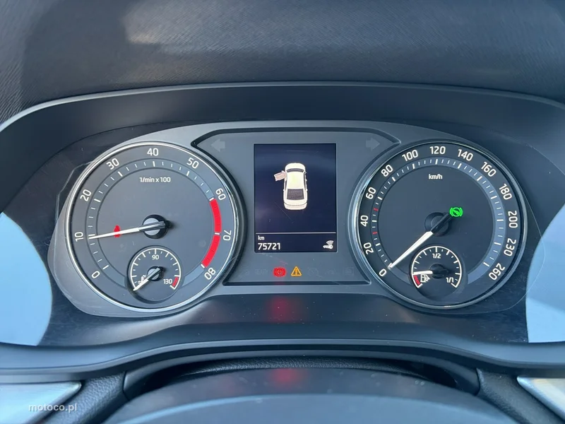 Skoda Octavia IV 14