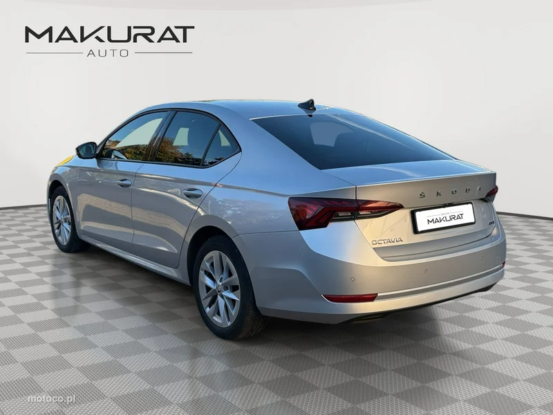 Skoda Octavia IV 3