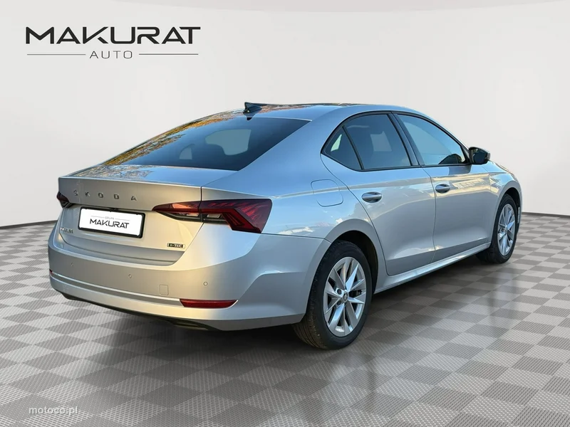 Skoda Octavia IV 4