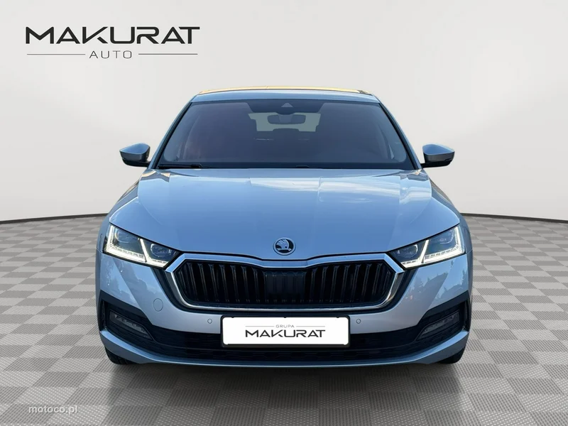 Skoda Octavia IV 5