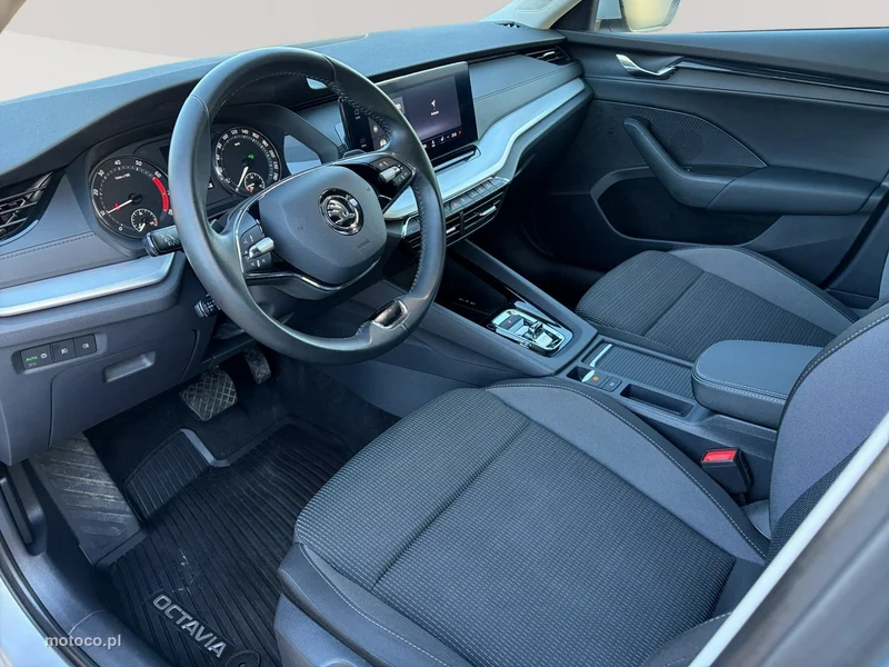 Skoda Octavia IV 7