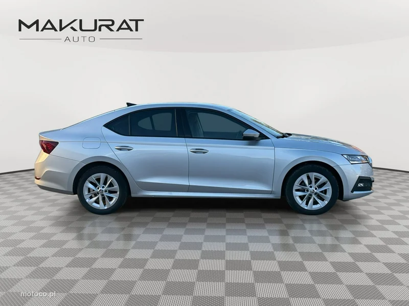 Skoda Octavia IV 8