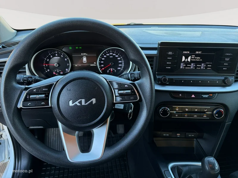 Kia Cee'd 12