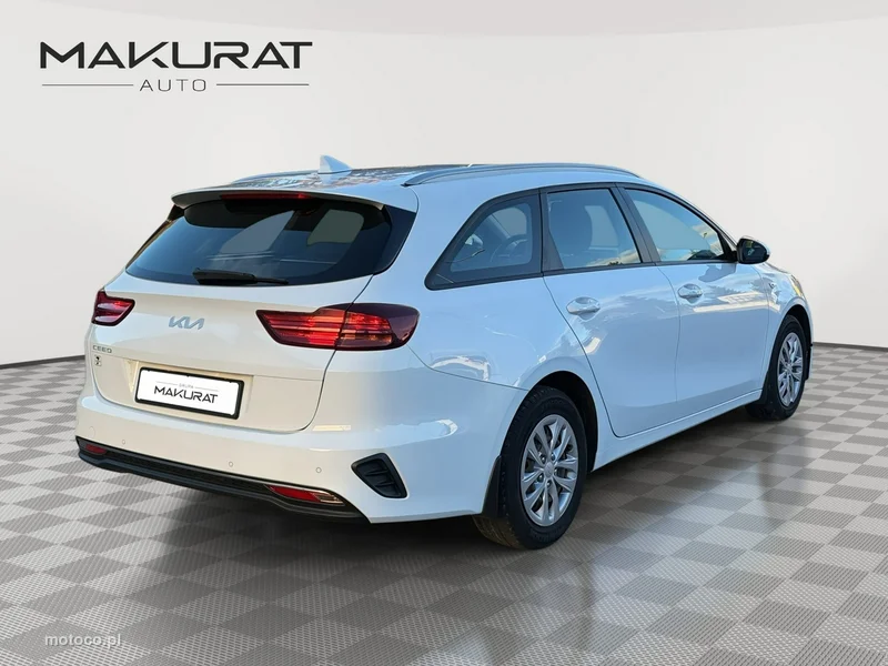 Kia Cee'd 4