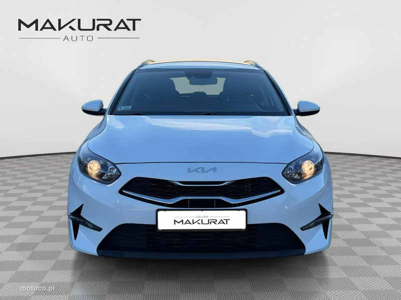 Kia Cee'd 5