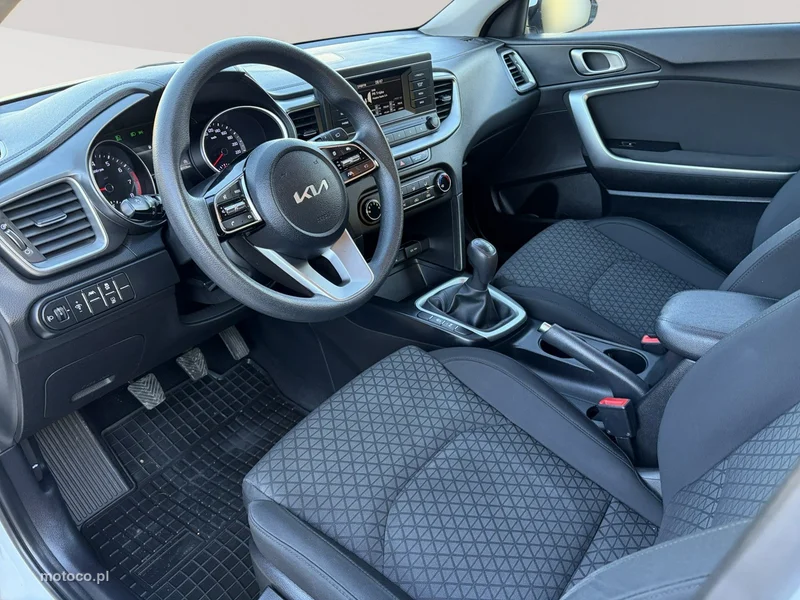 Kia Cee'd 7