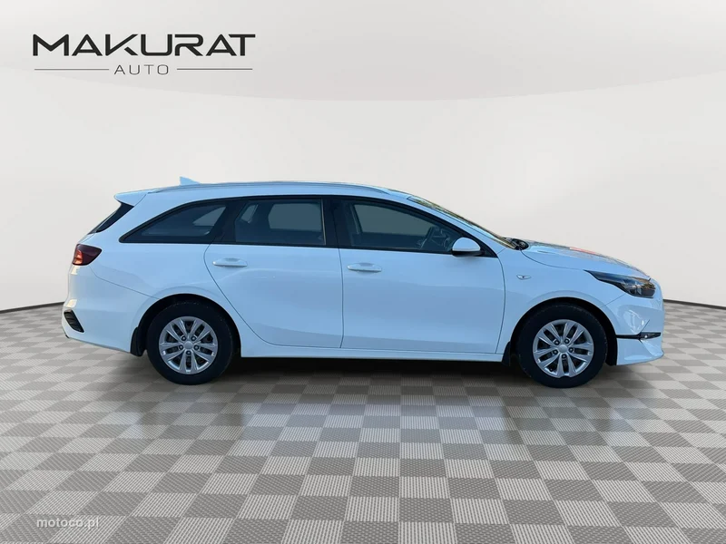 Kia Cee'd 8