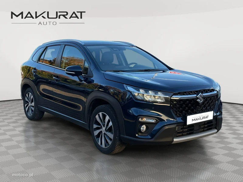 Suzuki S-Cross 2