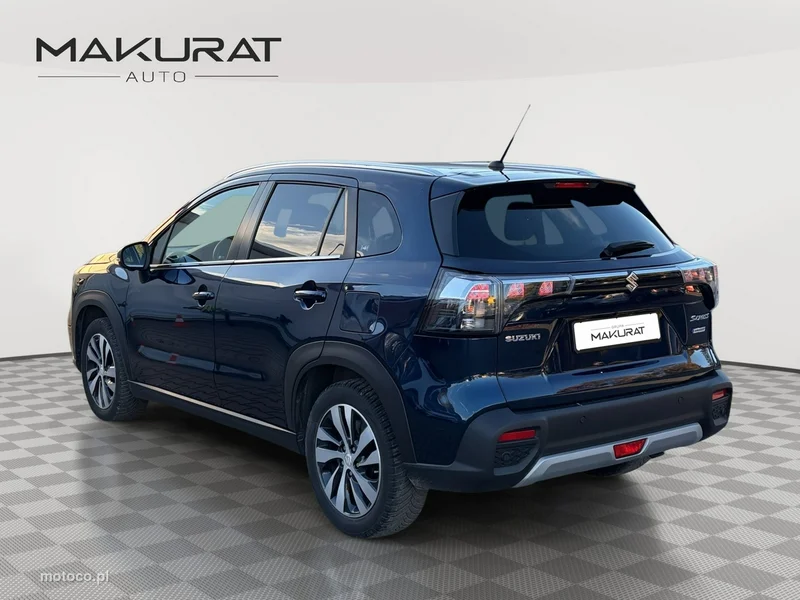 Suzuki S-Cross 3
