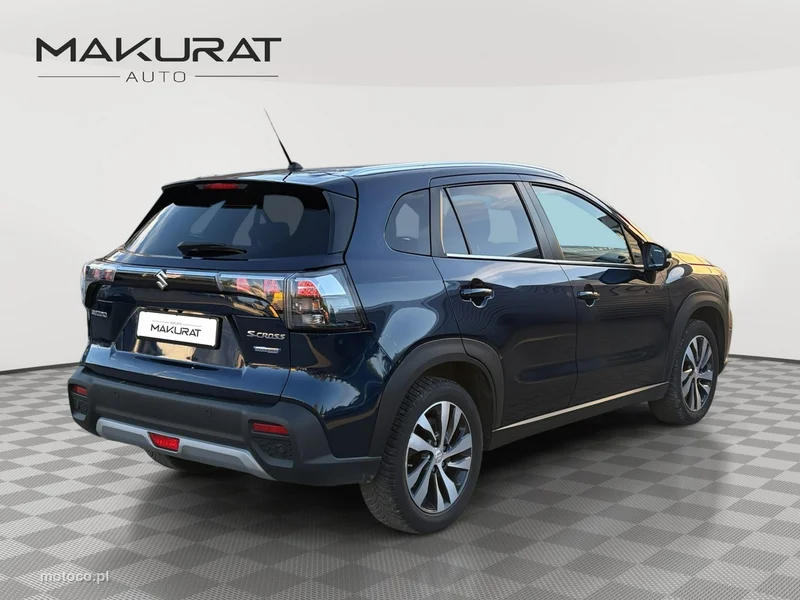 Suzuki S-Cross 4