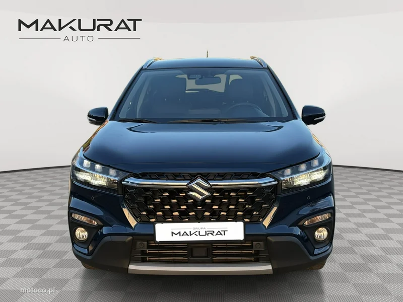 Suzuki S-Cross 5
