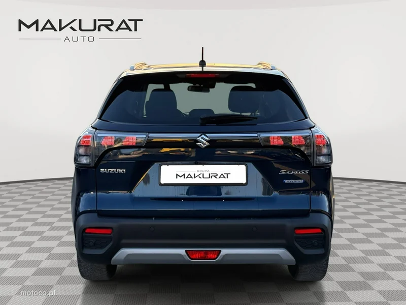 Suzuki S-Cross 6