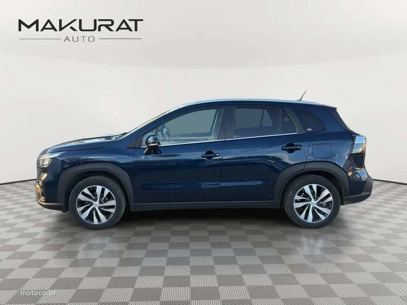 Suzuki S-Cross 9