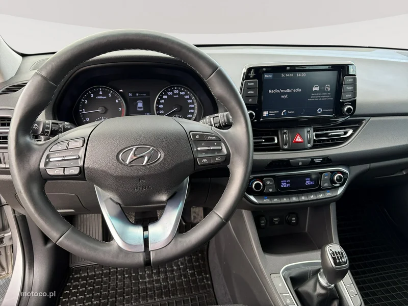 Hyundai i30 12