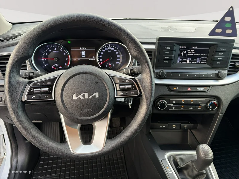 Kia Cee'd 12