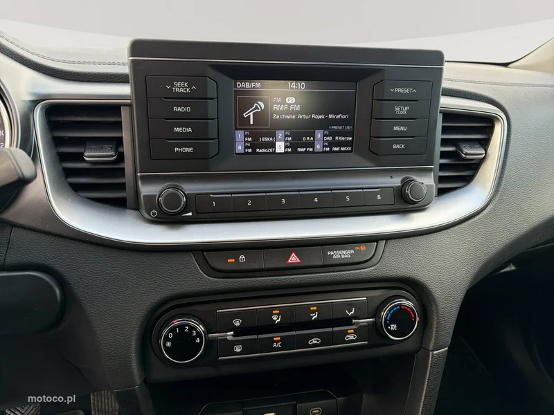 Kia Cee'd 15