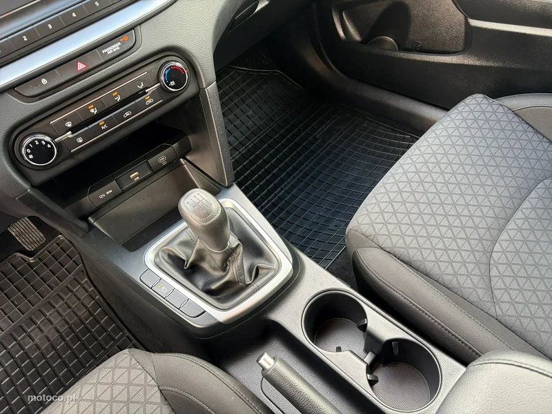 Kia Cee'd 16