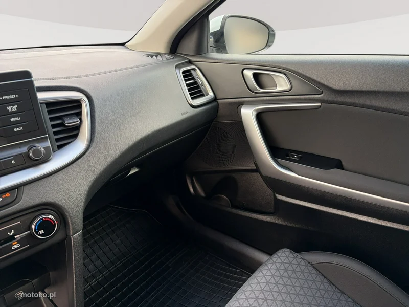 Kia Cee'd 17