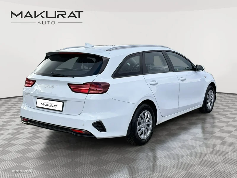 Kia Cee'd 4