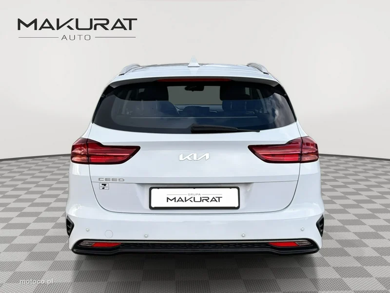 Kia Cee'd 6