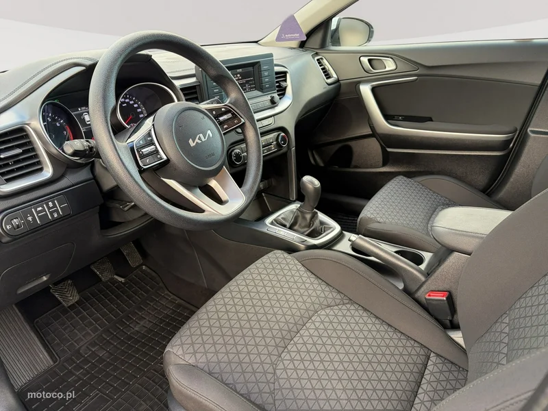 Kia Cee'd 7