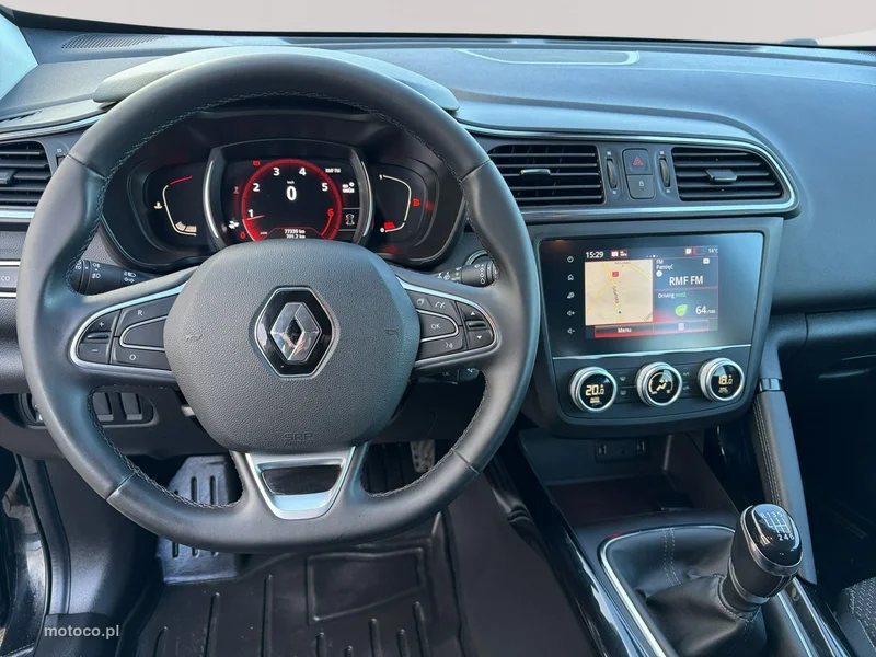 Renault Kadjar I 12