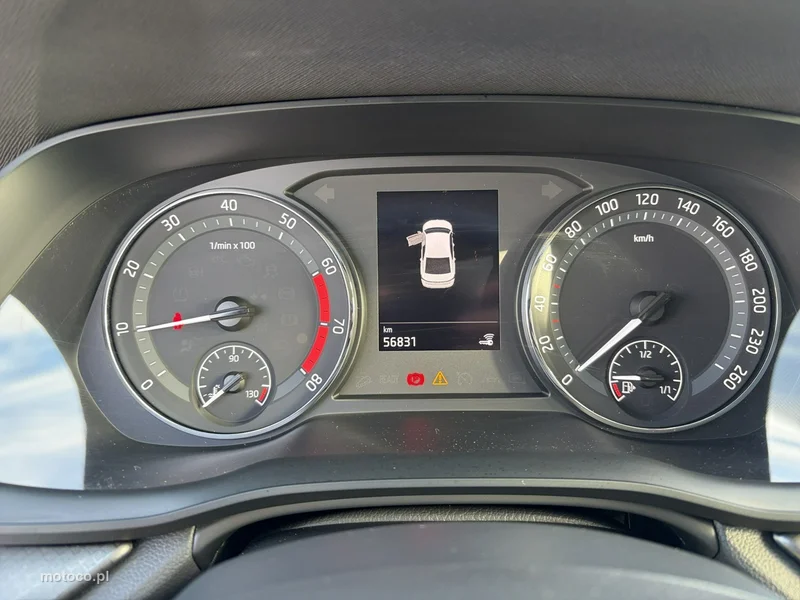 Skoda Octavia IV 14