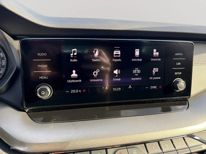 Skoda Octavia IV 15
