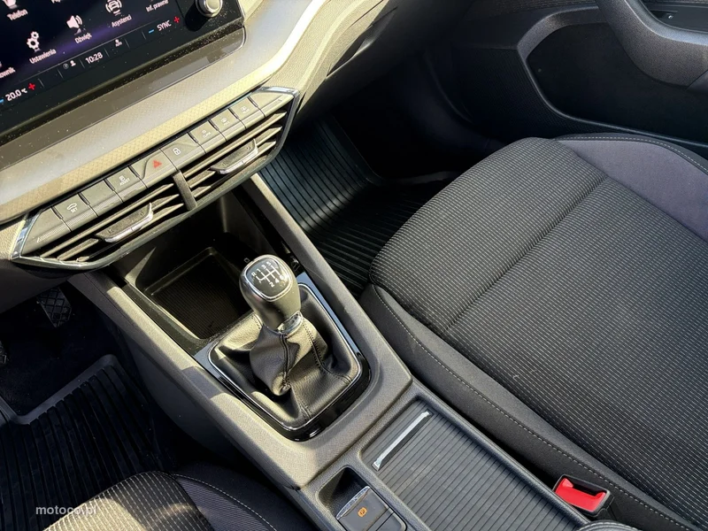 Skoda Octavia IV 19