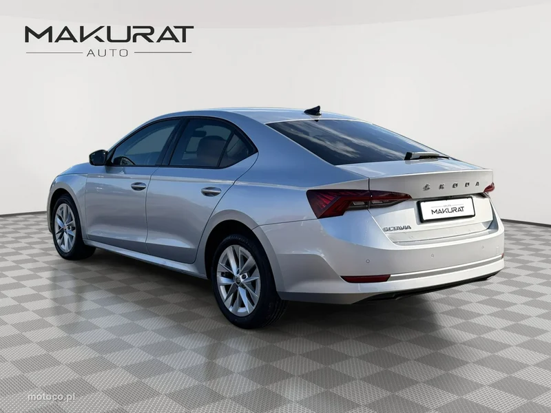 Skoda Octavia IV 3