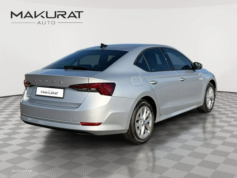 Skoda Octavia IV 4