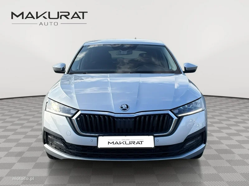 Skoda Octavia IV 5