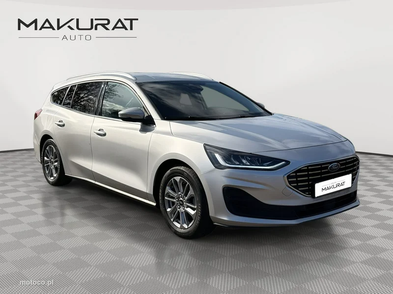 Ford Focus IV 2